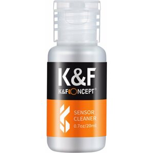 Tisztító oldat K&F Concept optikai tisztítóoldat 20 ml