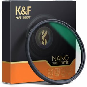 Polárszűrő K&F Concept Nano-X CPL szűrő Nano- 67 mm