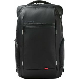 Laptop hátizsák Kingsons Business Travel Laptop Backpack 17" fekete