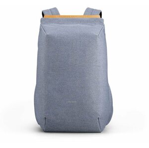 Laptop hátizsák Kingsons Anti-theft Backpack Ligh Blue 15.6"