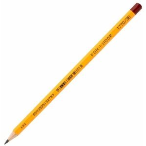 Ceruza KOH-I-NOOR 1770 3B hatszögletű