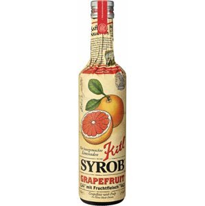 Příchuť Kitl Syrob Grapefruit 500 ml