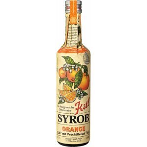 Příchuť Kitl Syrob Orange 500 ml