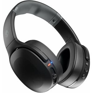Vezeték nélküli fül-/fejhallgató Skullcandy Crusher Evo Wireless Over - Ear True Black