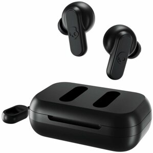 Vezeték nélküli fül-/fejhallgató Skullcandy DIME True Wireless fekete