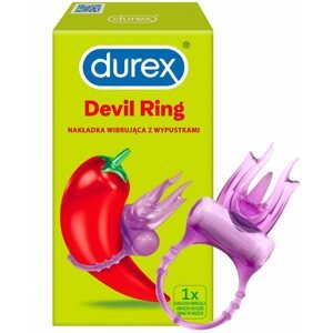 Vibrációs gyűrű DUREX Intense Little Devil vibrációs gyűrű