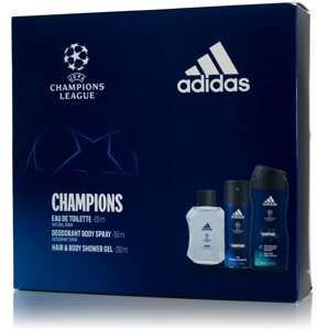 Parfüm szett ADIDAS UEFA VIII EdT Set 500 ml