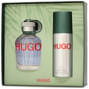 Parfüm szett HUGO BOSS Hugo Man EdT Set 225 ml
