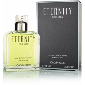 Eau de Toilette CALVIN KLEIN Eternity For Men EdT 200 ml