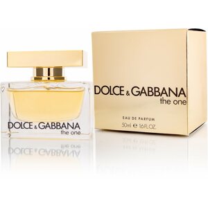 Parfüm DOLCE & GABBANA The One EdP 50 ml
