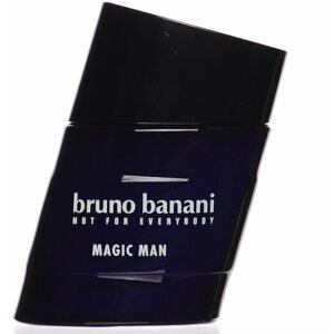Eau de Toilette BRUNO BANANI Magic Man EdT 30 ml