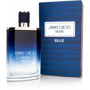 Eau de Toilette JIMMY CHOO Man Blue EdT 100 ml