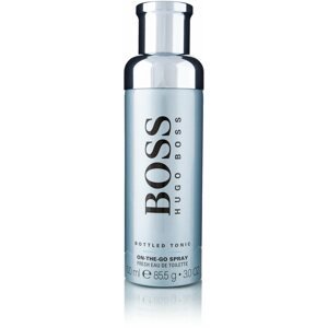 Eau de Toilette HUGO BOSS Boss Bottled Tonic On The Go Spray EdT 100 ml