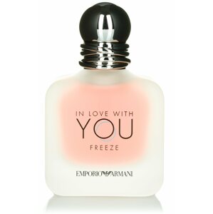 Parfüm GIORGIO ARMANI In Love With You Freeze EdP 50 ml