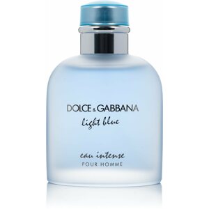Parfüm DOLCE & GABBANA Light Blue Eau Intense Pour Homme EdP 100 ml