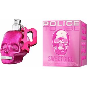 Parfüm POLICE To Be Sweet Girl EdP 40 ml