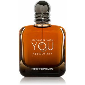 Parfüm GIORGIO ARMANI Stronger with You Absolutely EdP 100 ml
