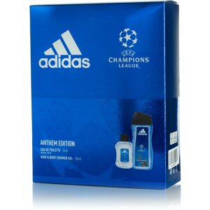 Parfüm szett ADIDAS UEFA VII Set EdT 300 ml