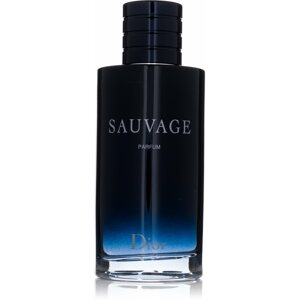 Parfüm DIOR Sauvage Parfum 200 ml
