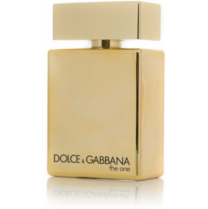 Parfüm DOLCE & GABBANA The One Gold For Men EdP 50 ml