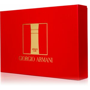 Parfüm szett GIORGIO ARMANI Code EdT Set 275 ml