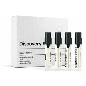 Parfüm szett BEVIRO Discovery EdT Set 8 ml
