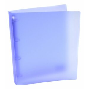 Iratrendező mappa KARTON P+P Light 4A kék