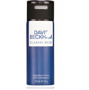 Dezodor DAVID BECKHAM Classic Blue 150 ml