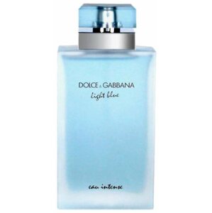 Parfüm DOLCE & GABBANA Light Blue Intense EdP 100 ml