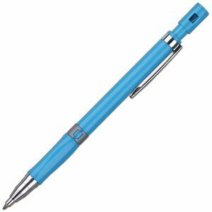 Versatil ceruza KEYROAD 2 mm HB, kék