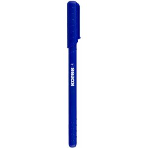 Golyóstoll KORES K0 Pen M-1 mm, kék