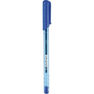 Golyóstoll KORES K1 Pen F-0,7 mm, kék