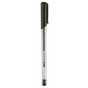 Golyóstoll KORES K1 Pen F-0,7 mm, fekete