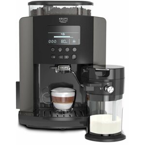 Automata kávéfőző Krups EA819E10 Arabica Latte