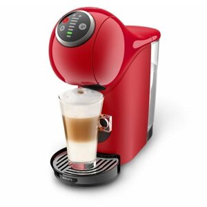 Kapszulás kávéfőző KRUPS KP340531 Nescafé Dolce Gusto Genio S Plus Red