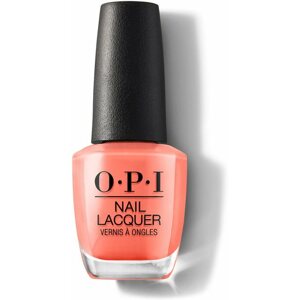 Körömlakk OPI Nail Lacquer Toucan Do It if you Try 15 ml
