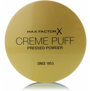 Púder MAX FACTOR Creme Puff Pressed Powder 50 Natural (21 g)