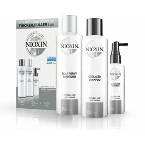 Hajápoló szett NIOXIN Trial Kit System 1
