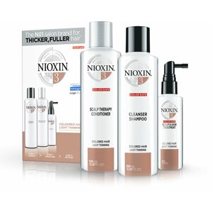 Hajápoló szett NIOXIN Trial Kit System 3