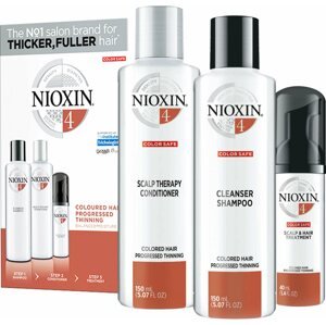 Hajápoló szett NIOXIN Trial Kit System 4