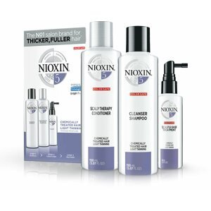 Hajápoló szett NIOXIN Trial Kit System 5