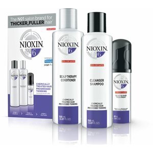 Hajápoló szett NIOXIN Trial Kit System 6