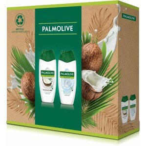 Kozmetikai ajándékcsomag PALMOLIVE Naturals Coco&Milk set