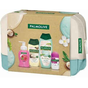 Kozmetikai ajándékcsomag PALMOLIVE Wellness bag