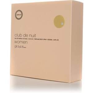 Kozmetikai szett ARMAF Club De Nuit Women Set EdP 305 ml