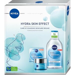 Kozmetikai ajándékcsomag NIVEA Ajándékcsomag a hidratált bőrért minden korban