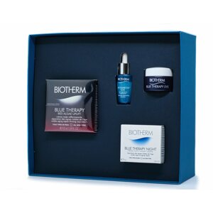 Kozmetikai ajándékcsomag BIOTHERM Blue Therapy Red Algae Uplift Set 77 ml
