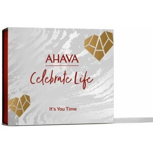 Kozmetikai ajándékcsomag AHAVA It's Your Time Szett 300 ml