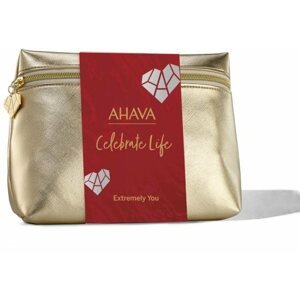 Kozmetikai ajándékcsomag AHAVA Extremly You Szett 80 ml