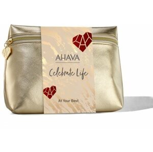 Kozmetikai ajándékcsomag AHAVA At Your Best Szett 115 ml
